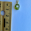 Miniaturbild: Pendant-Peridot/Preserved Snowflake