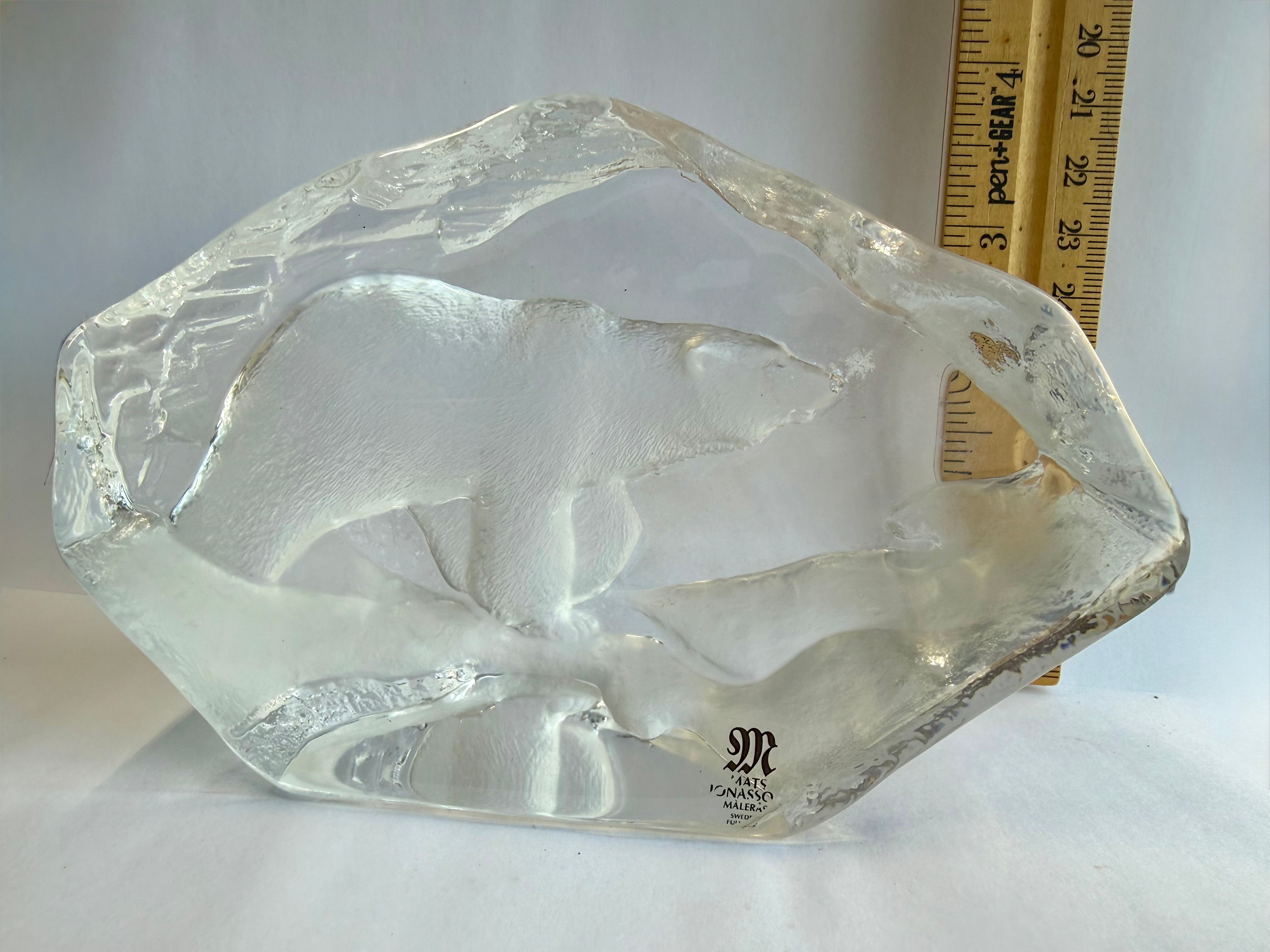 Art Display/Real Snowflake Preserved Resin/Glass