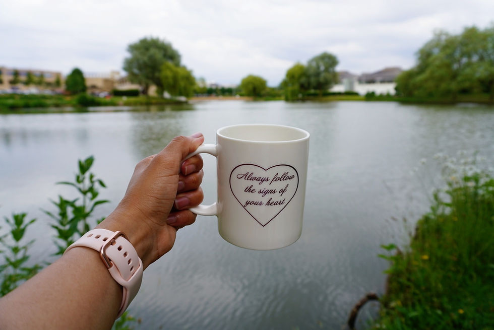 Miniatura: Tazas de poesía