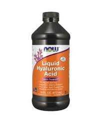 Liquid Hyaluronic Acid 473mL
