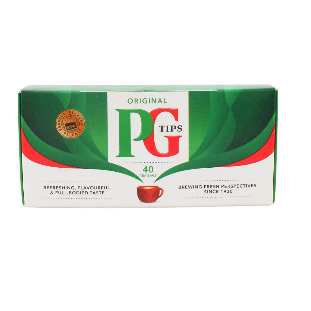 PG Tips Original Tea at World Foods Market