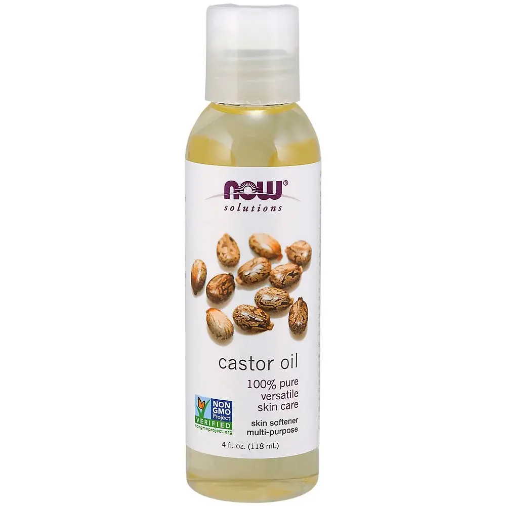 Castor Oil At World Foods Market