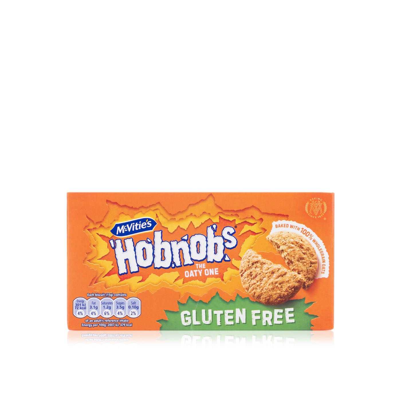 McVitie’s Gluten Free Hobnobs at World Foods Market