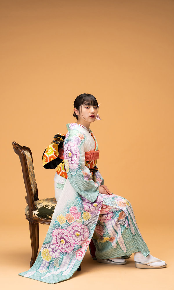ZMB 藤娘きぬたや 高級振袖 今月の特集 リスキー