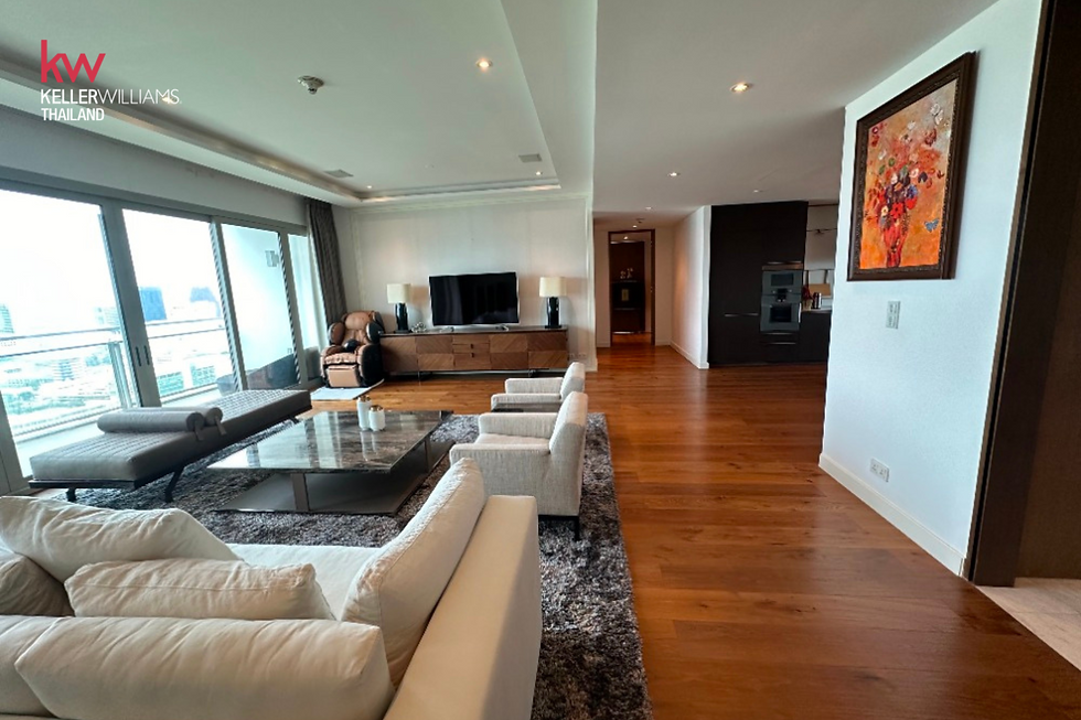 Miniaturbild: Penthouse 185 Rajadamri 388 Sq.m.Luxury Penthouse Condo for Sale