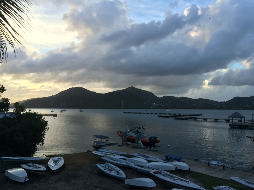 English Harbour
