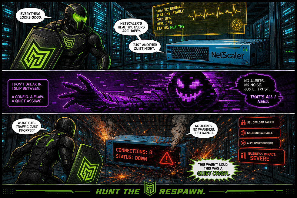 NetScaler CVE-2026-8452 KEV: hunt the nsppe crash that did not stay a crash