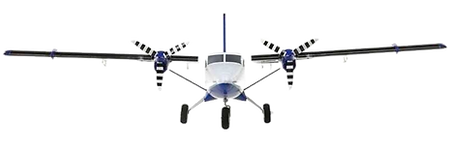 Twin otter