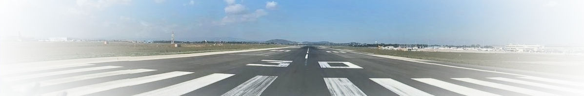 aircraft departure
