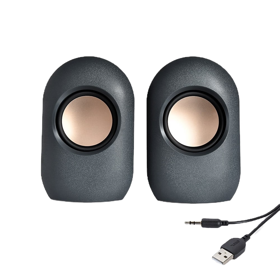 ONN. USB Stereo Speakers