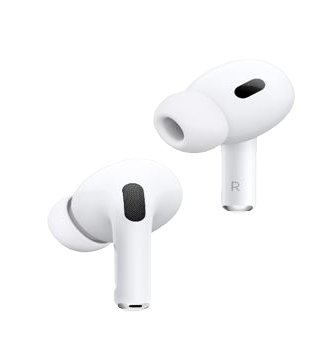 Thumbnail: APPLE AirPods Pro (2nd Generation) with MagSafe Charging Case (USB-C)