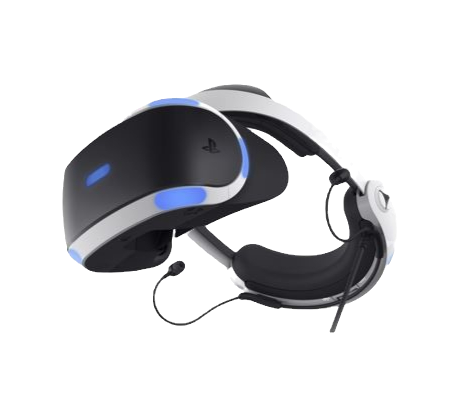 PLAYSTATION VR Headset and Camera Bundle