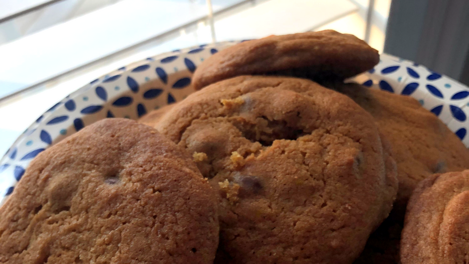 Chocolate Chip Cookies