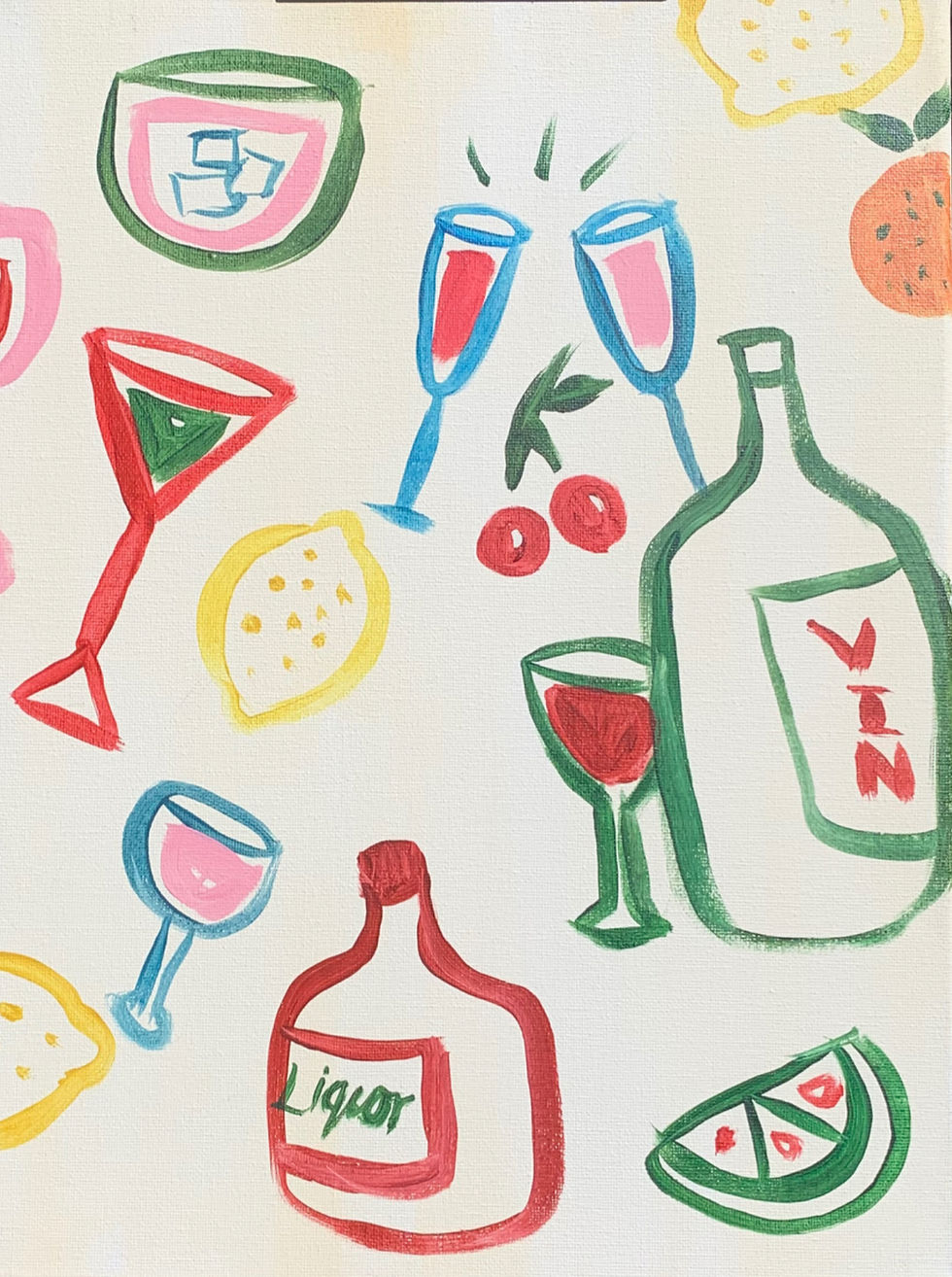 Cocktails O'clock
