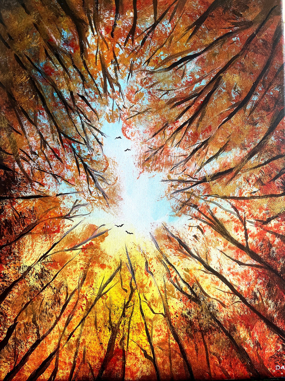 Paint & Fizz @ The Robin Hood Inn