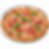 Pizza Puglia (22 cm)