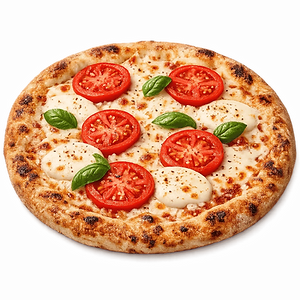 Pizza Caprese (22 cm)