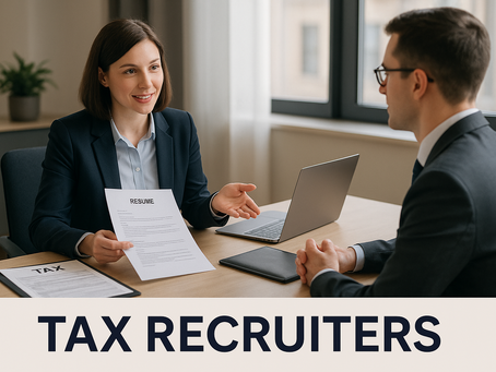 Tax Recruiters