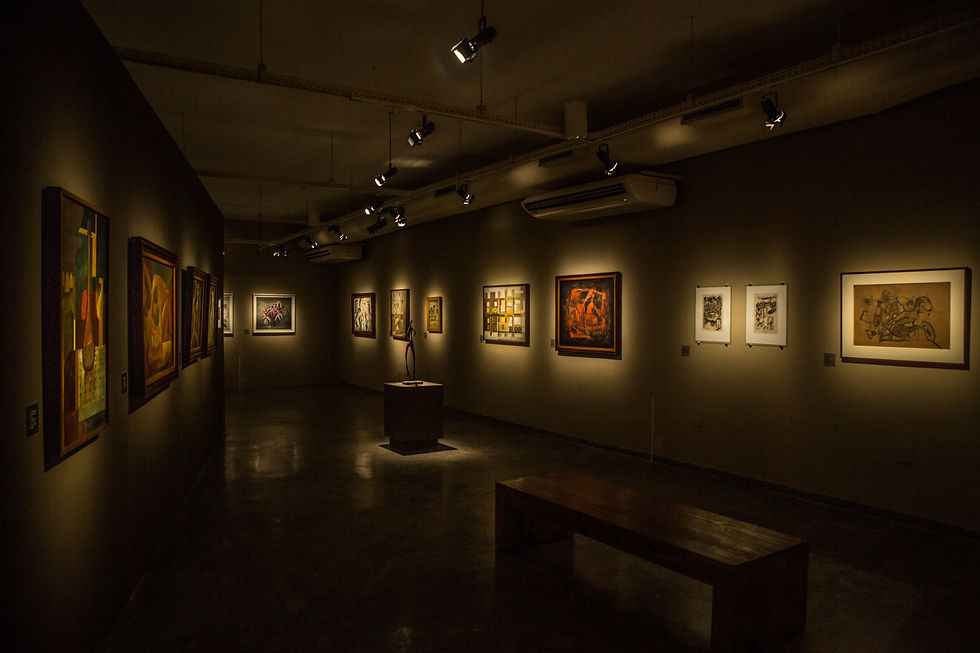A MODERNIDADE ARTÍSTICA