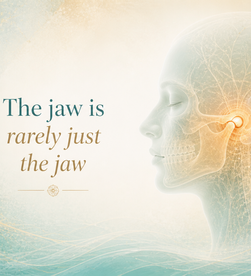 Nervous System, Jaw Tension & Neurodiversity