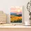 Miniatyrbild: Sunset Meadow Bliss