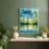 Miniatyrbild: Reflections in Blue