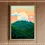 Miniatyrbild: Sunlit Fuji Glow