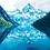 Miniatyrbild: Crystal Mountain Mirror
