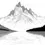Miniatyrbild: Mountain Reflection