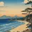 Miniatyrbild: Serene Shoreline