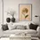Miniatyrbild: Beige Hydrangea Elegance
