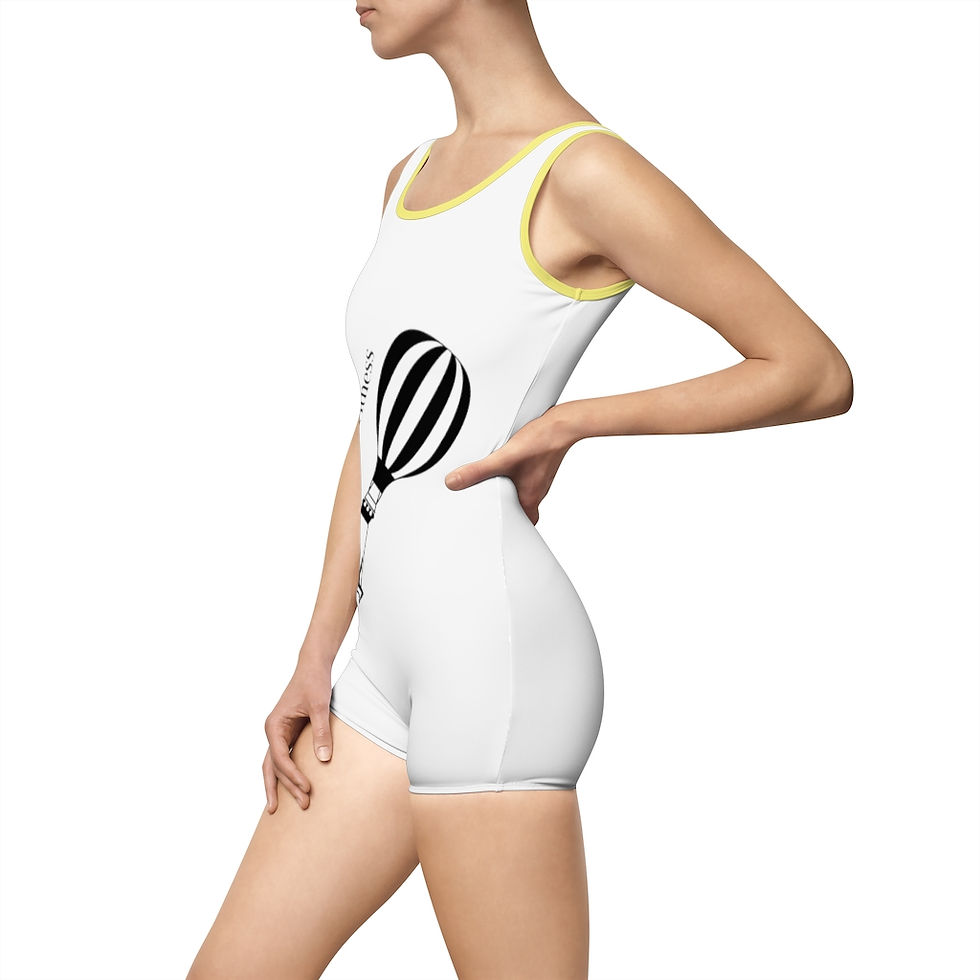 Thumbnail: Women's Vintage Leo or Swimsuit