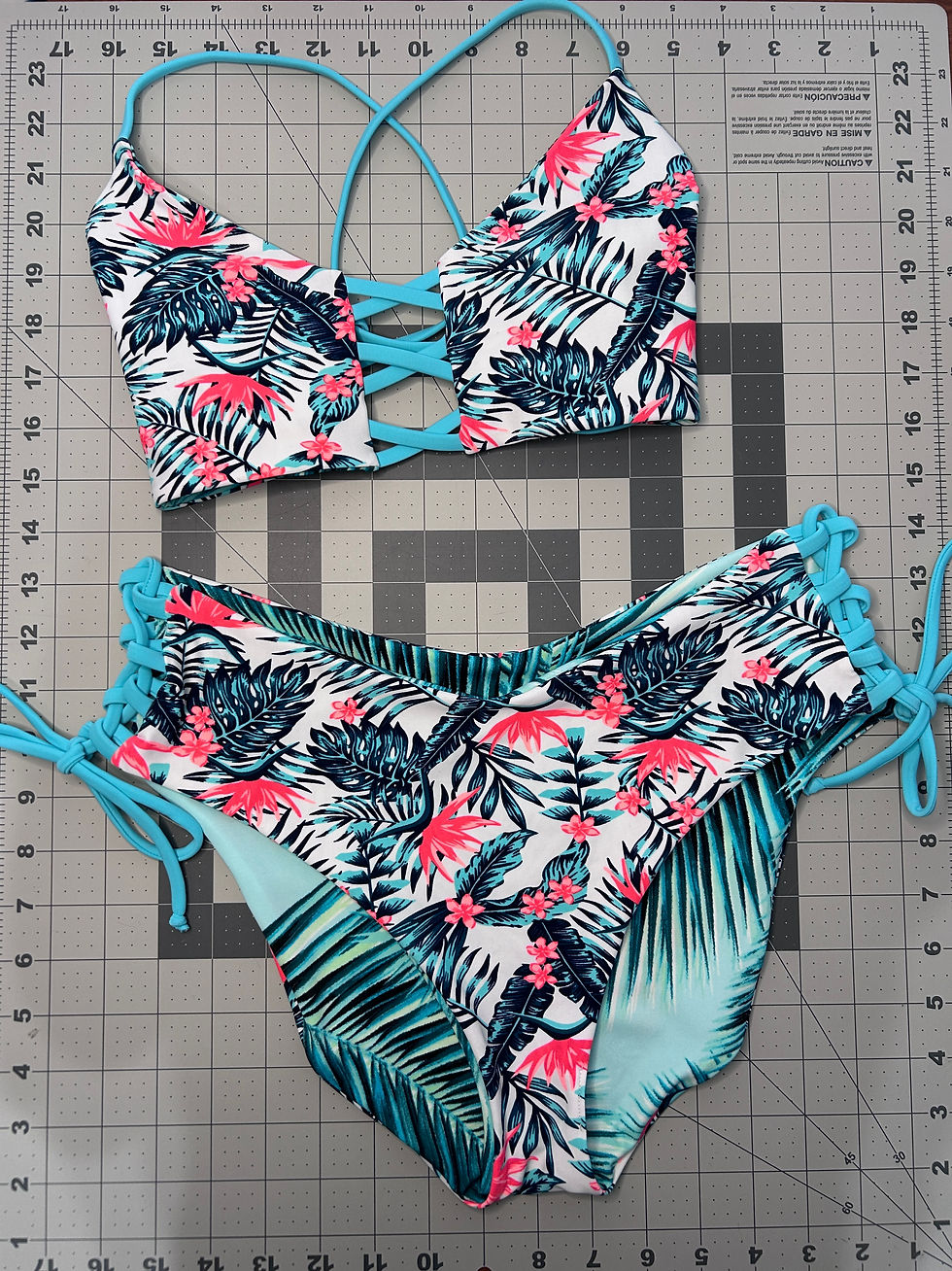 Thumbnail: Kayden Bikini Bottom