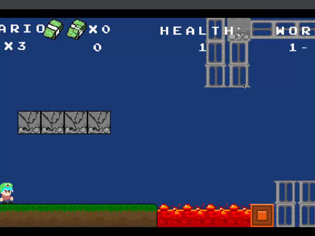 Collecting, Mechanics, Animations!