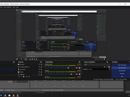 Making My Platformer Death Animation