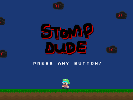 My Placeholder Title Screen