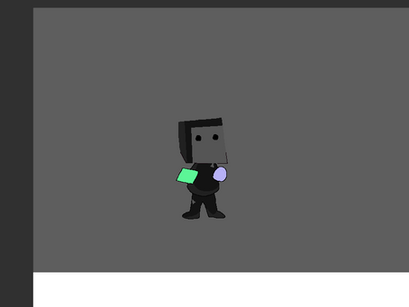 Making a Much Bigger Character