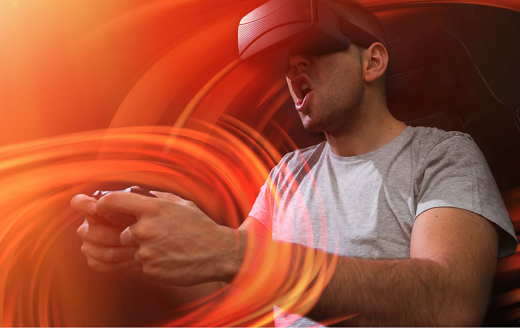 VR Gamer