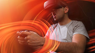 VR Gamer