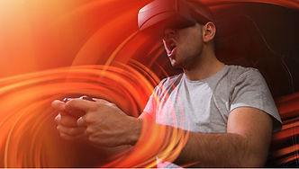 VR Gamer