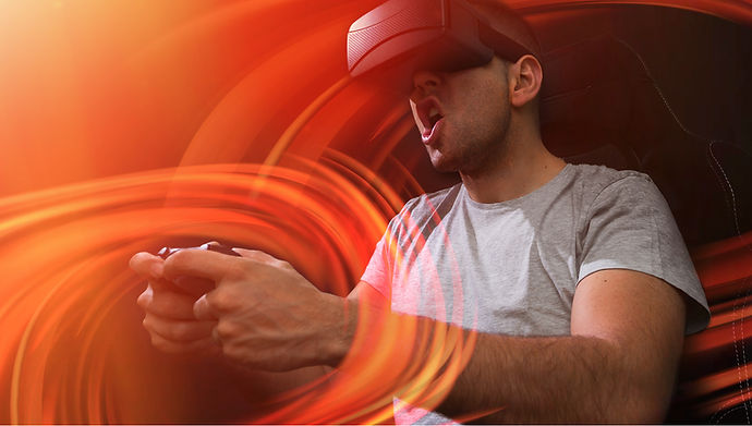 VR Gamer