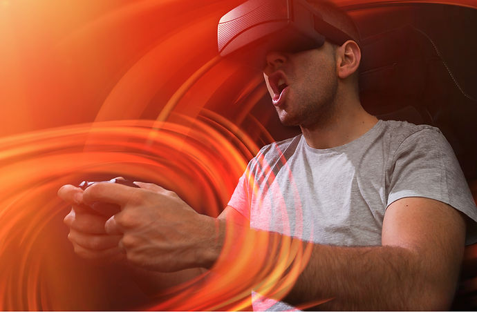 VR Gamer