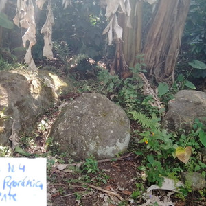 Inventario: Roca El Guardian