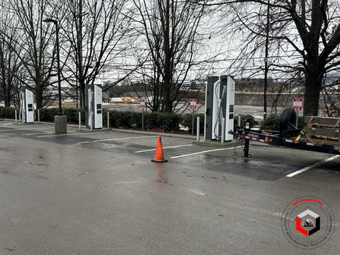 Electrical Vehicle Pad