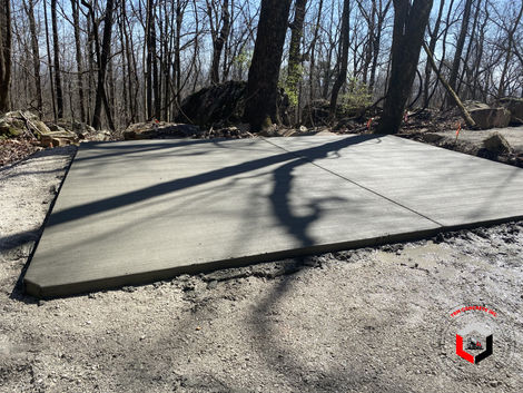 Signal Mountain State Park