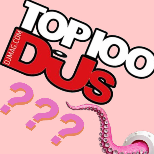 O que é o primeiro lugar da DJ Mag? Porque é tão importante?