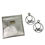 Thumbnail: Dolce and Gabbana Logo Drop Earrings