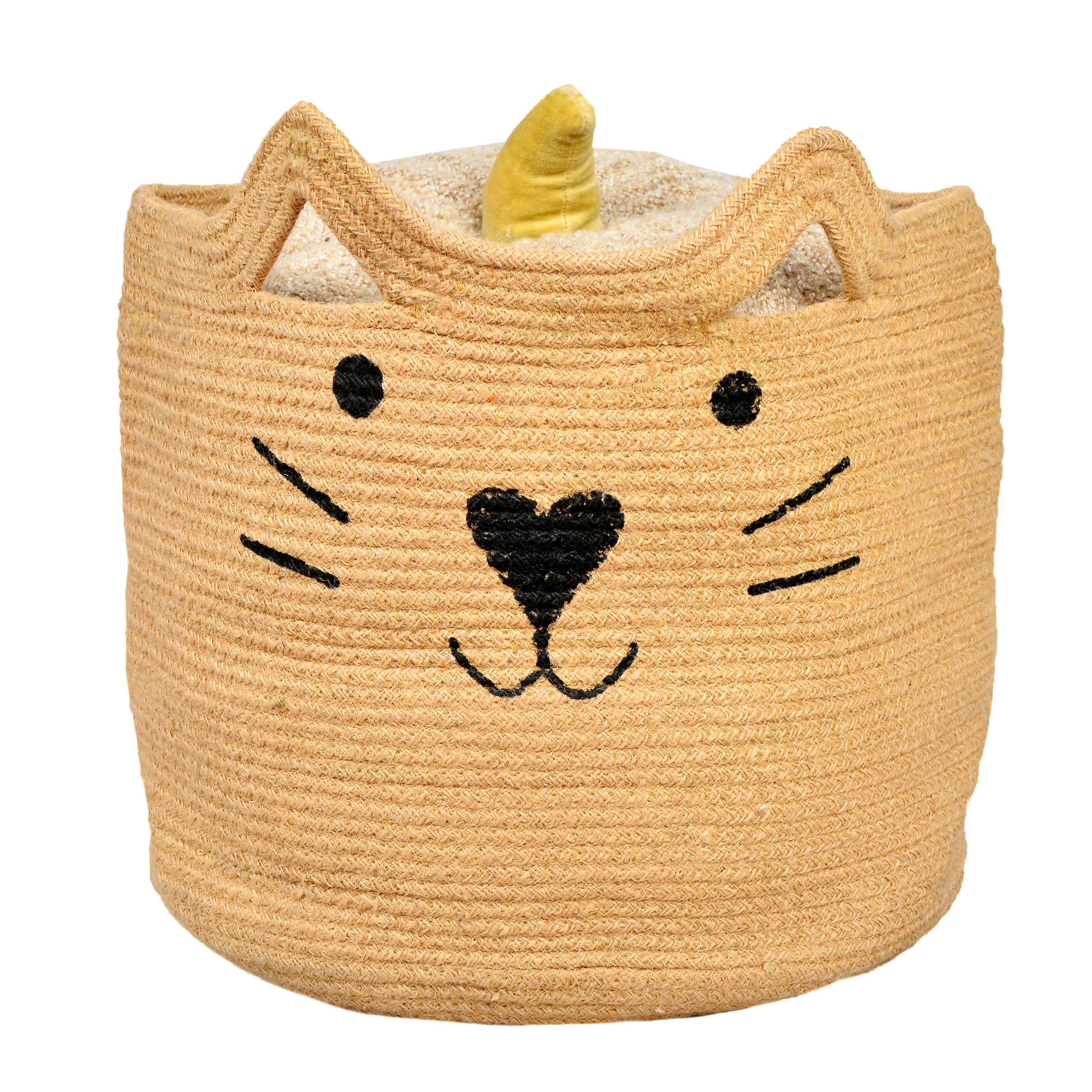 jute basket