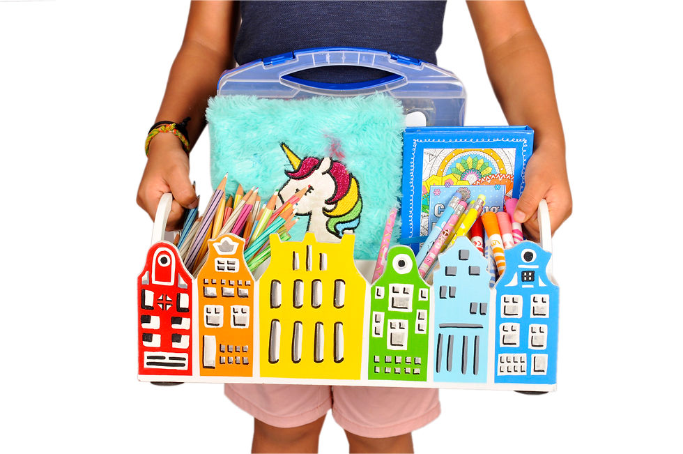 Thumbnail: Piccolo Kids Desk Organizer