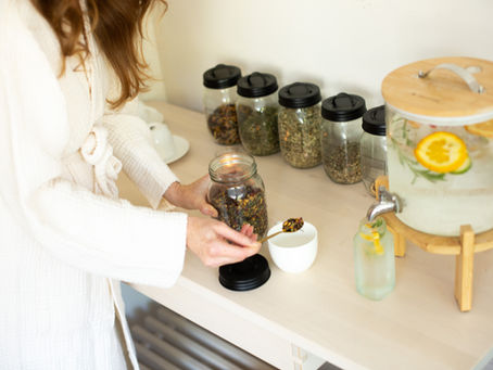 The Gentle Reset: Post-Holiday or Vacation Rituals for Detoxing + Recharging